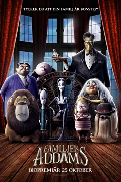 Familjen Addams