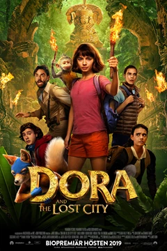 Dora and the Lost City