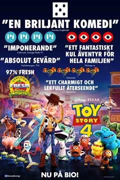 Toy story 4